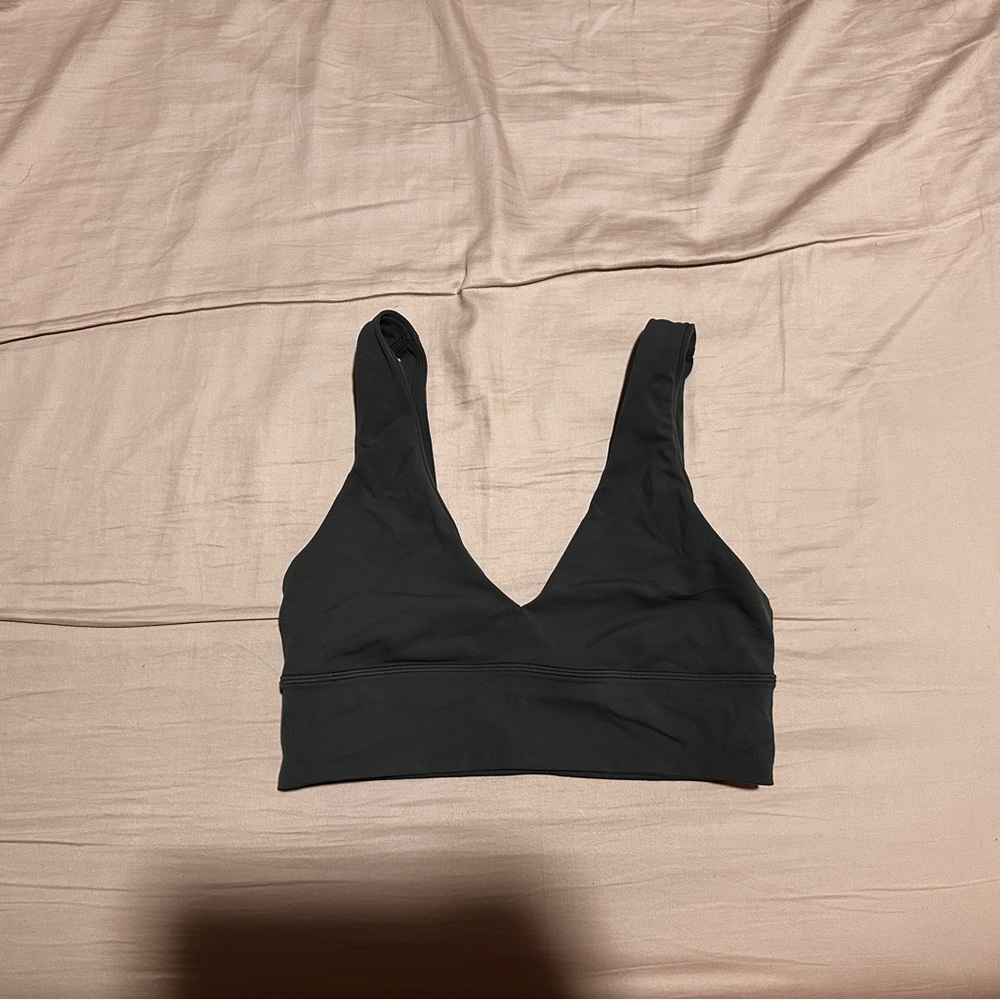 lululemon green bra